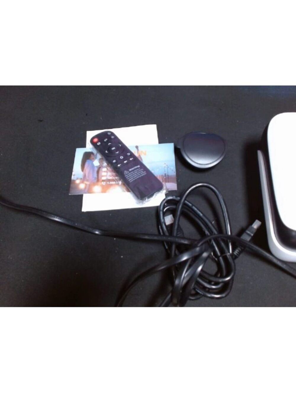 Native 1080P Outdoor Smart Projector - Portable Mini Projector - Picture 12 of 13